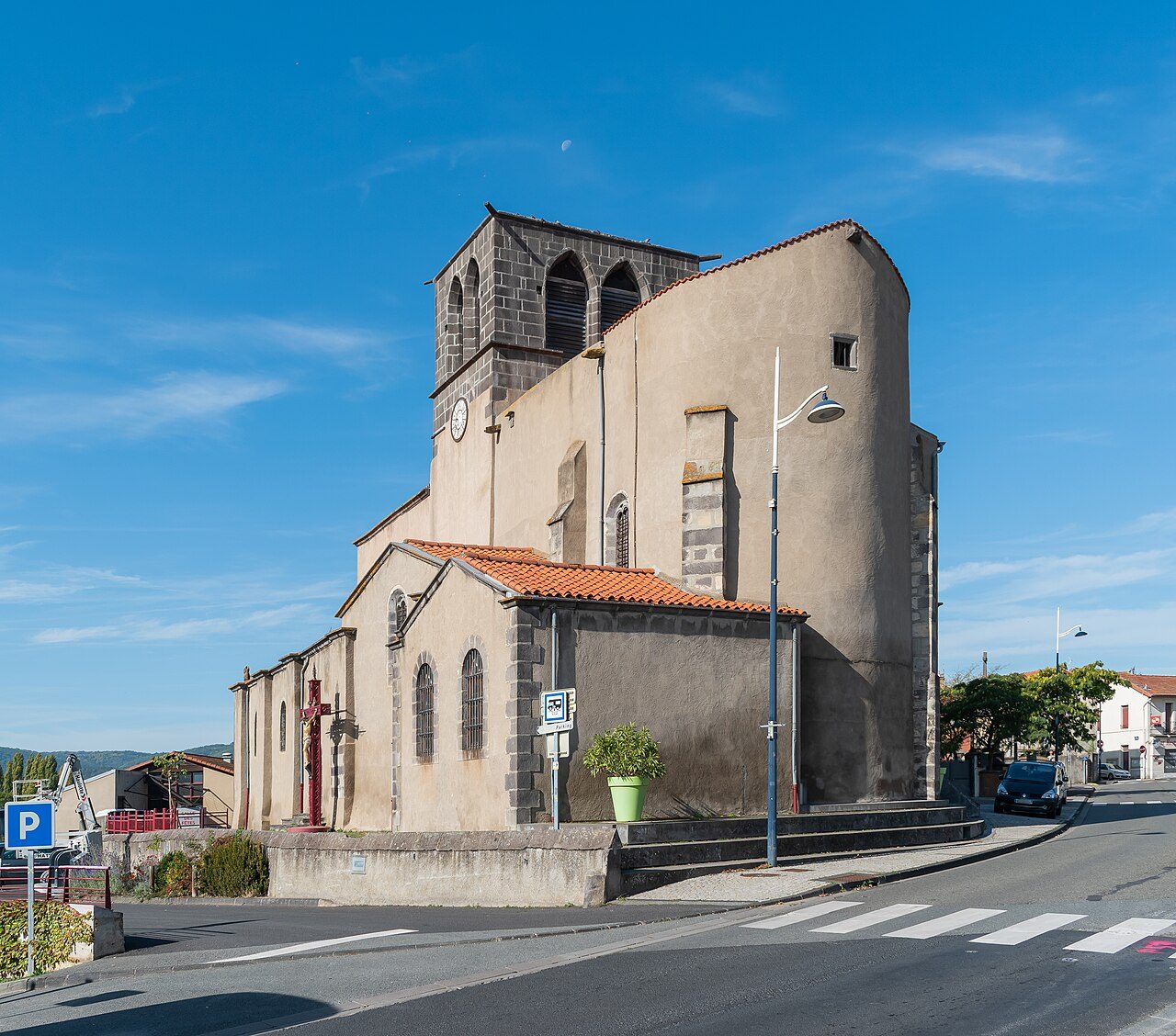 Bibliothèque - Saint Bonnet près Riom à Saint-Bonnet-près-Riom