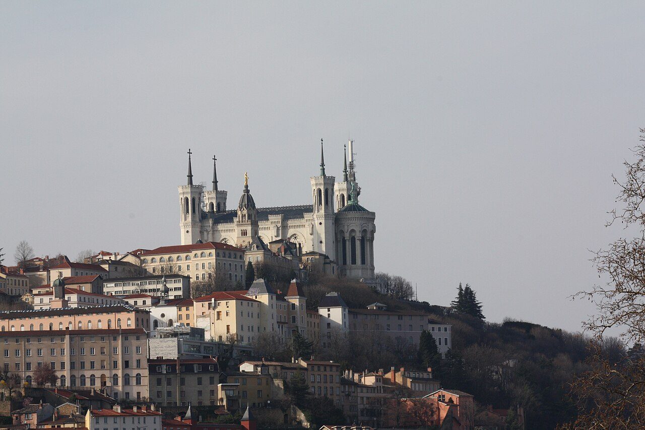 Les Terrasses de Perrache à Lyon 2e Arrondissement