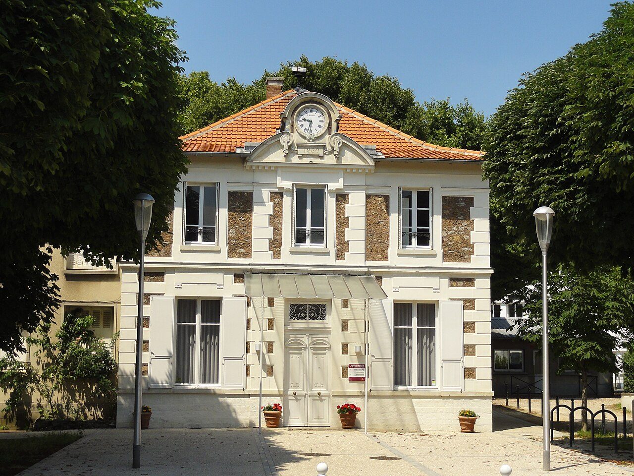 Maison de Banlieue et de l'Architecture à Athis-Mons