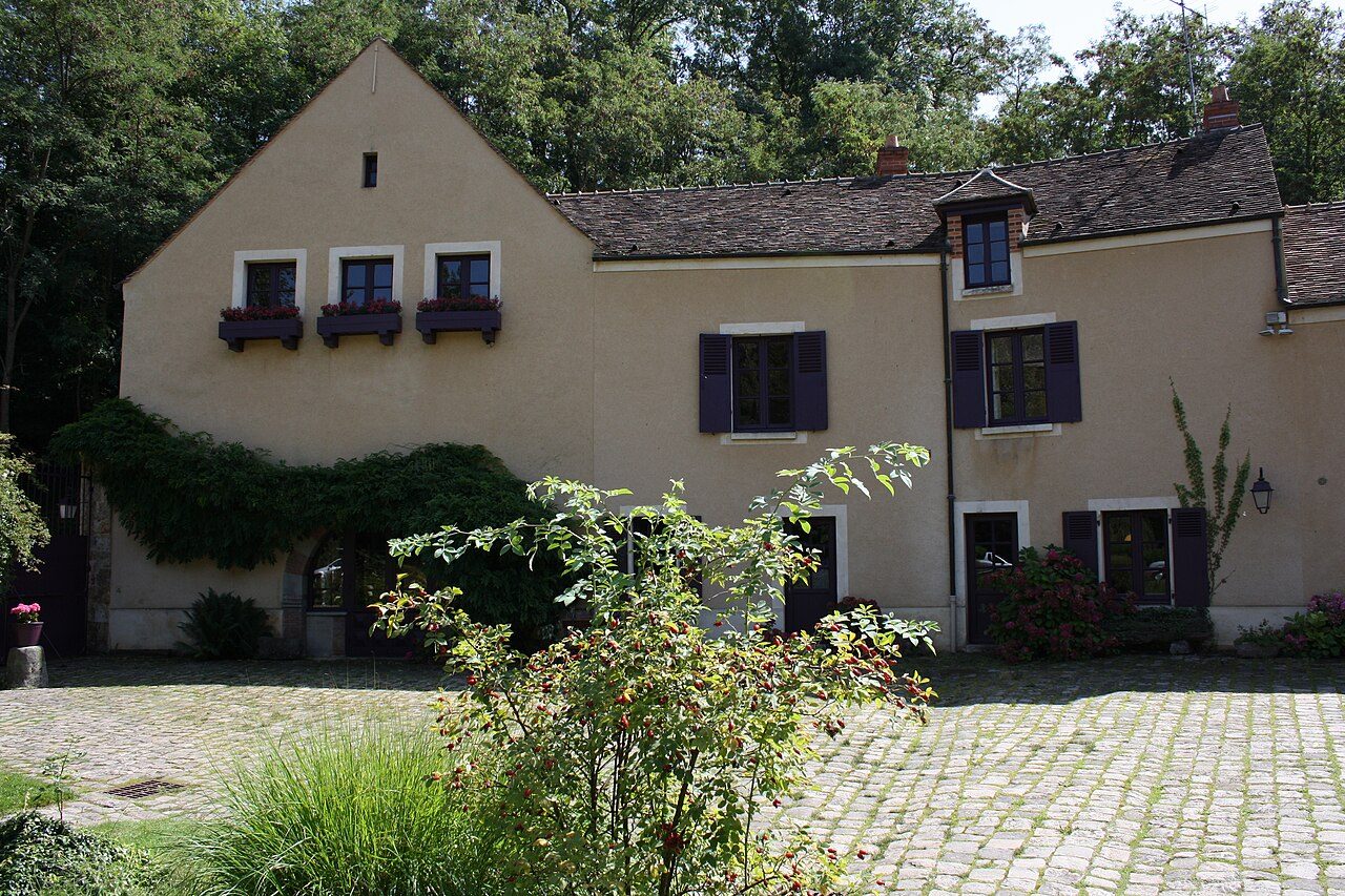 Maison Triolet - Aragon