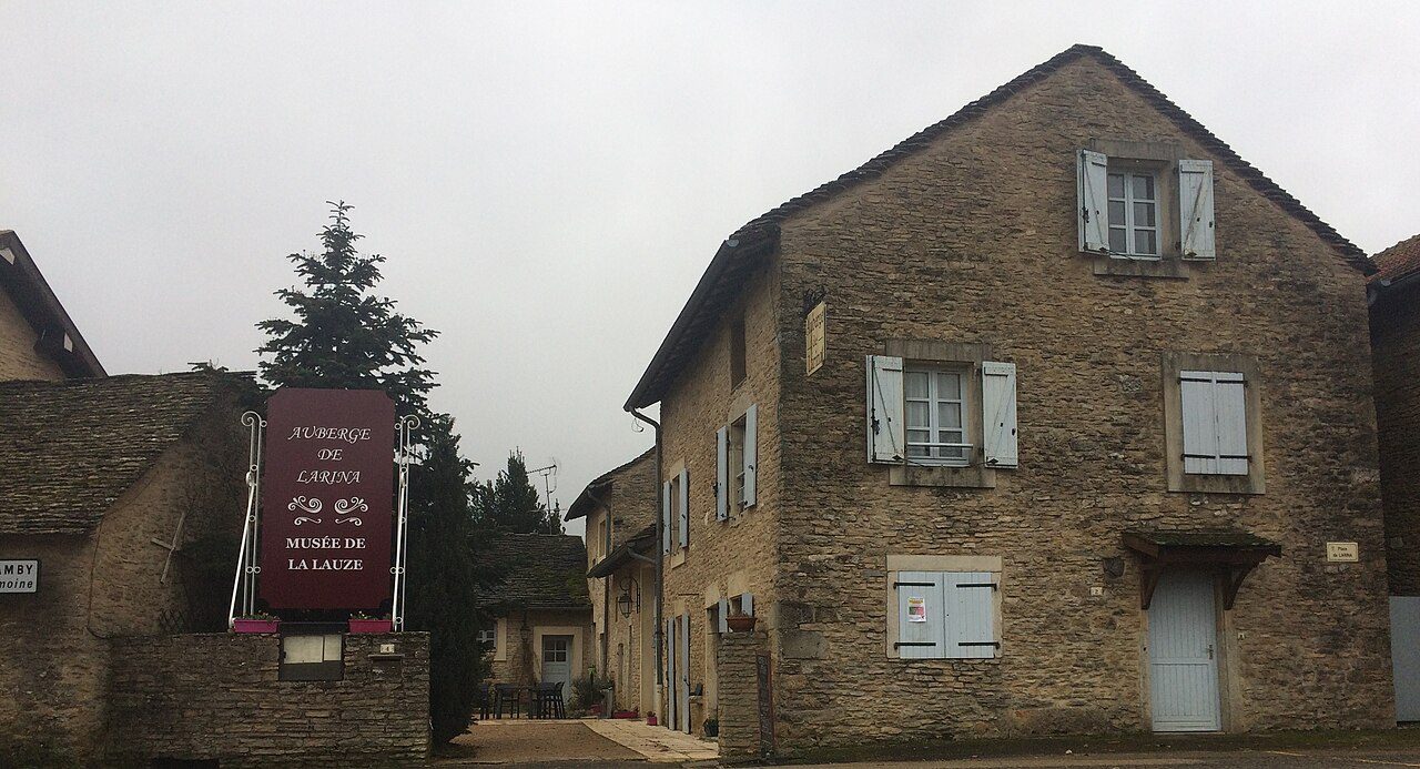Musée de la Lauze à Annoisin-Chatelans