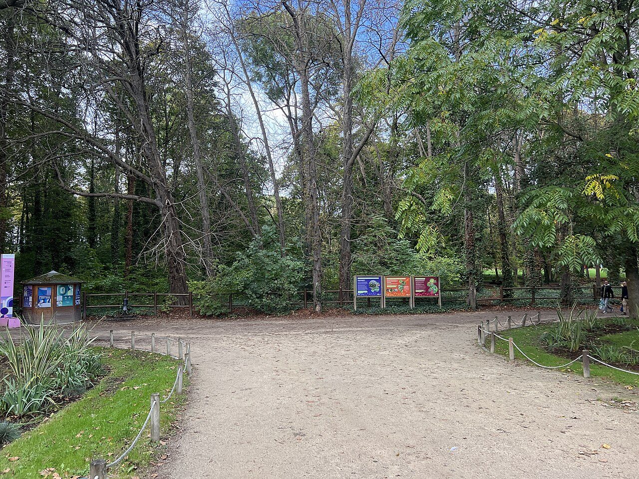 Parc de la Légion d'Honneur