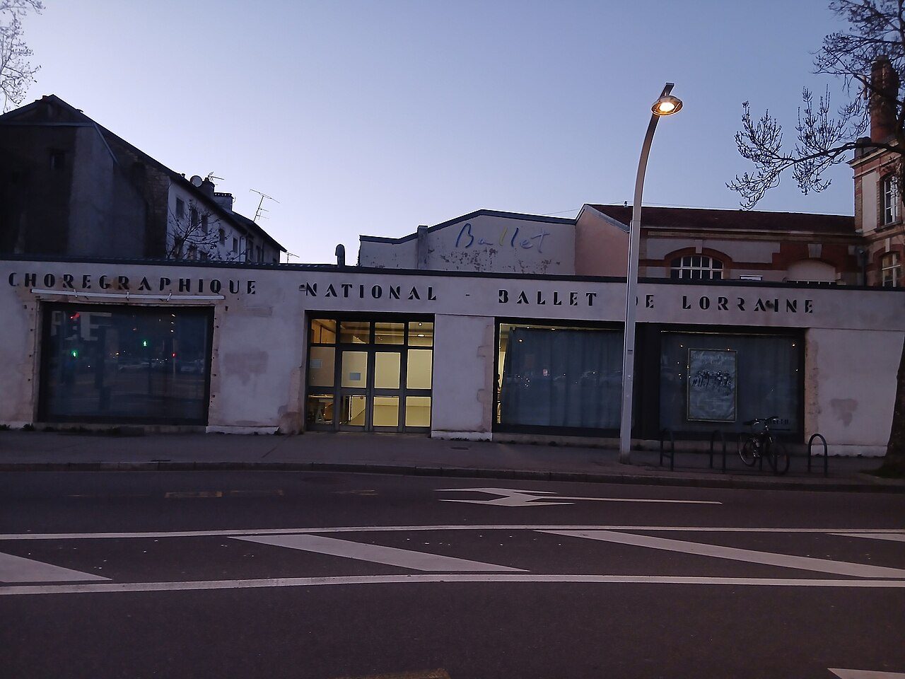 Centre Chorégraphique National Ballet de Lorraine