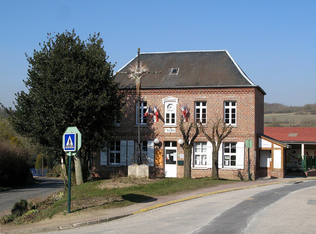 Château d'Havernas à Havernas