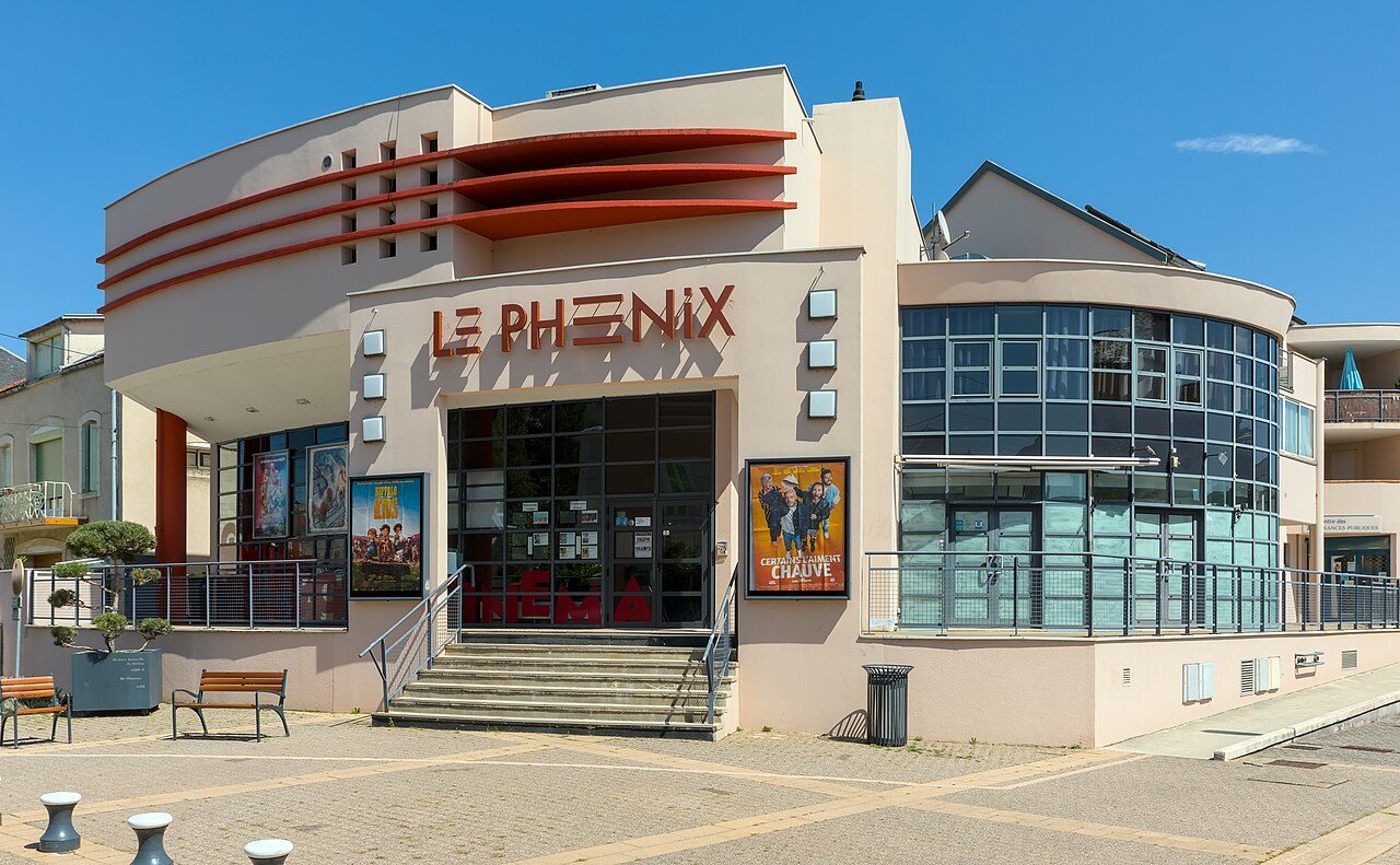 Cinéma Le Phénix à Montbard
