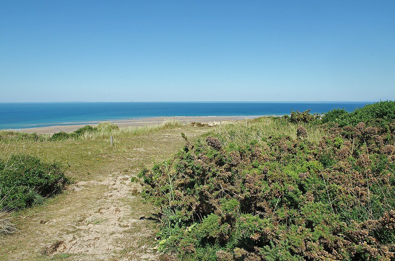 Dunes d'Hatainville à Les Moitiers-d'Allonne
