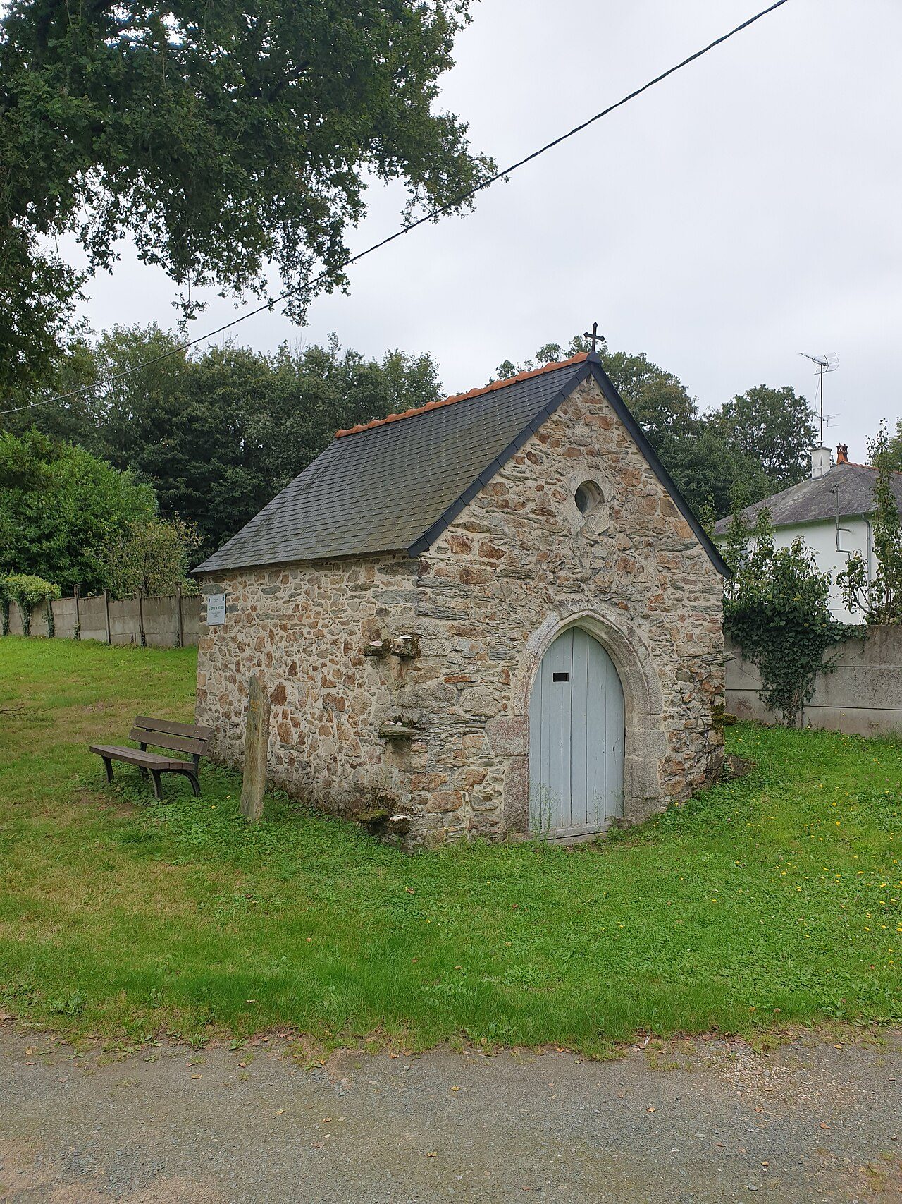 LE BELLION à Fégréac
