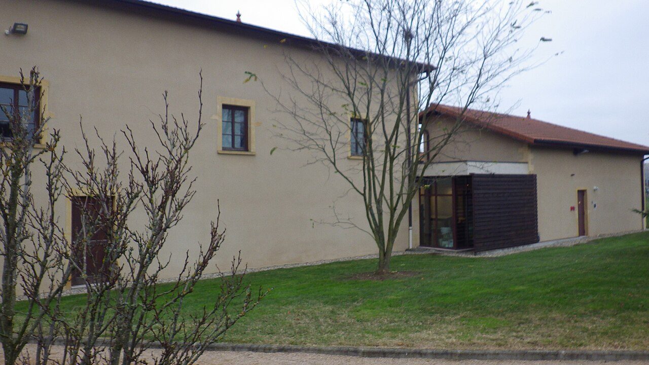 Musée de Sciences Biologiques Docteur Mérieux à Marcy-l'Étoile