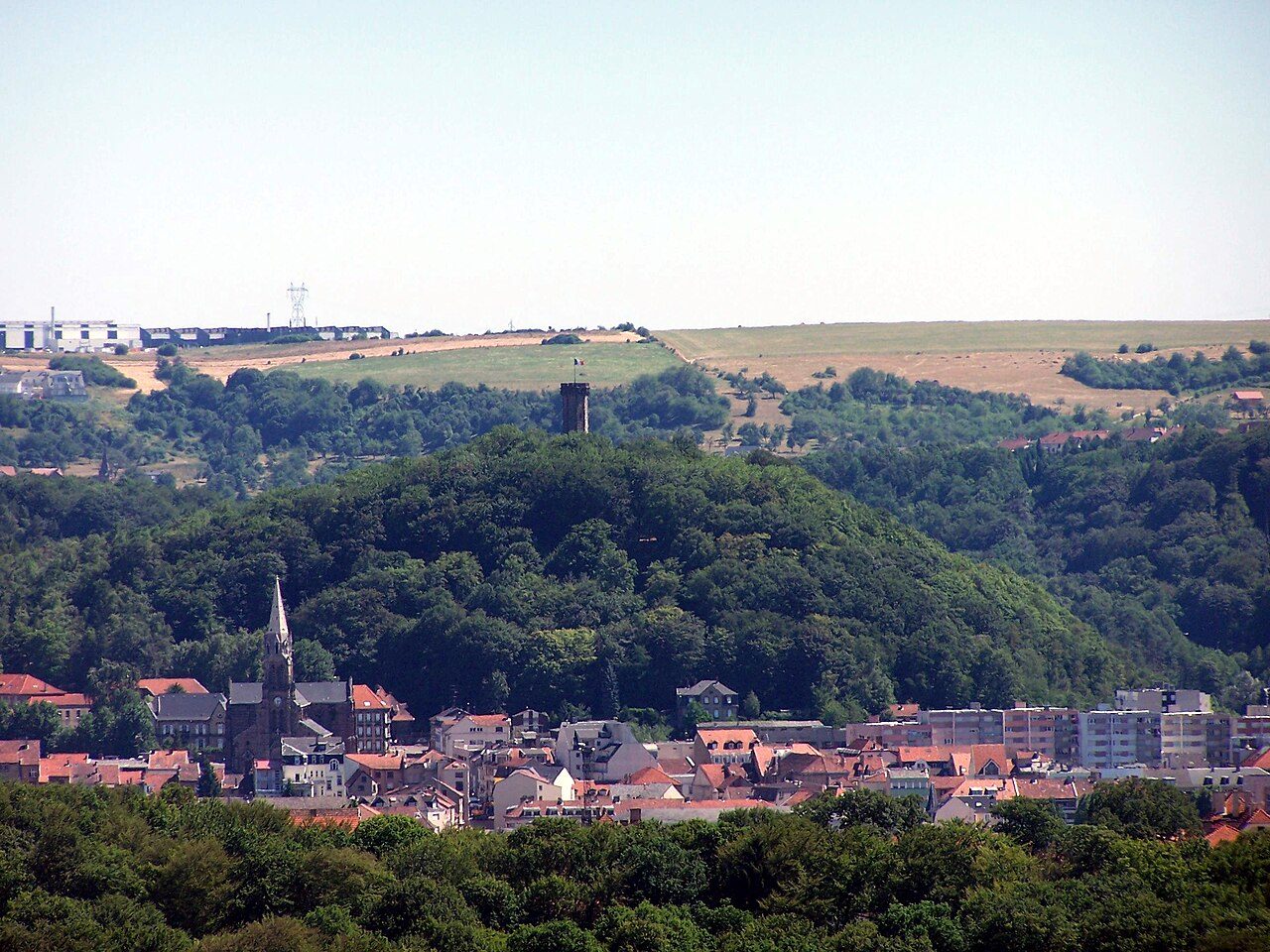 Parc du Schlossberg