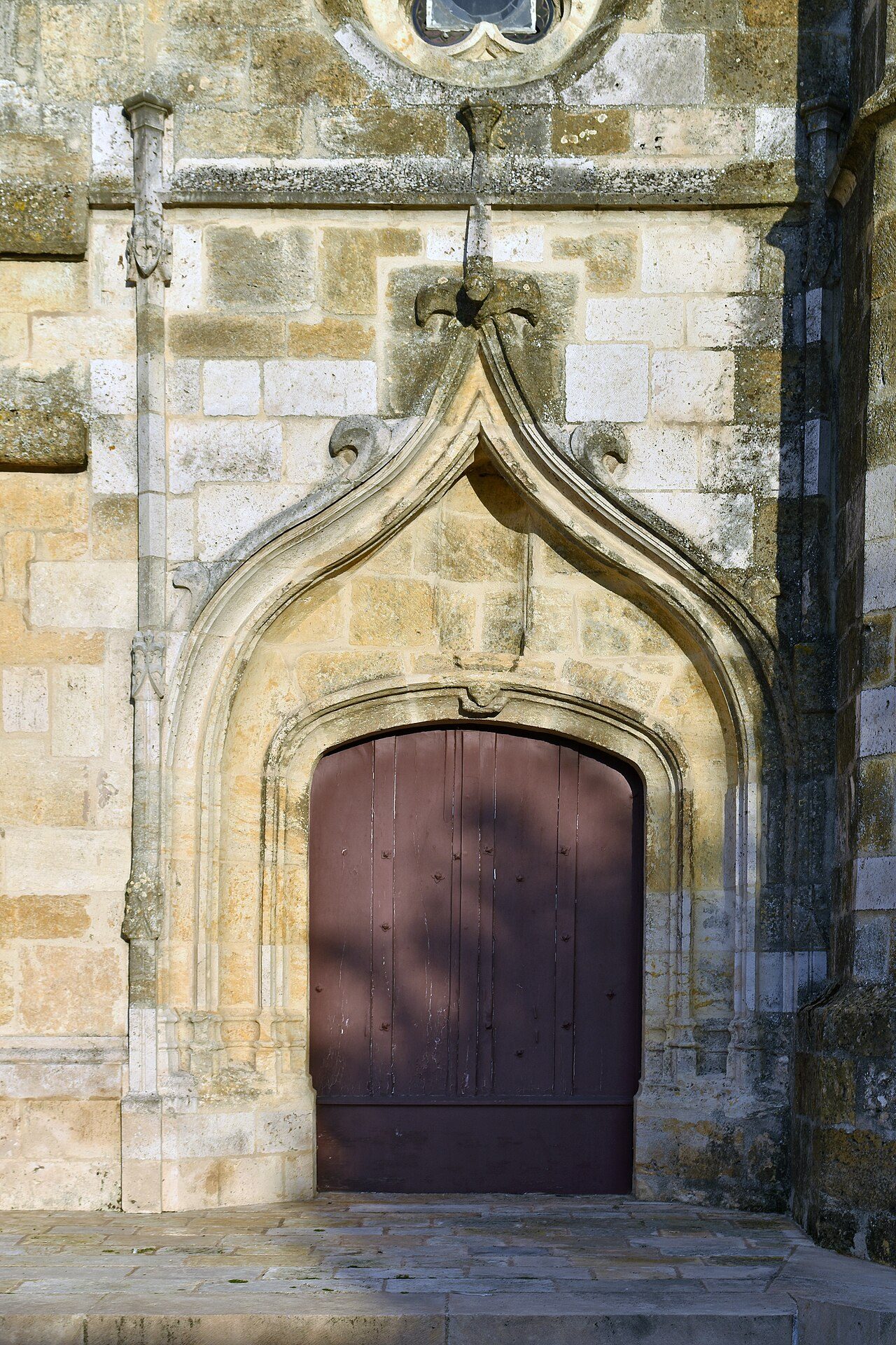 Eglise Notre-Dame à Puiseaux