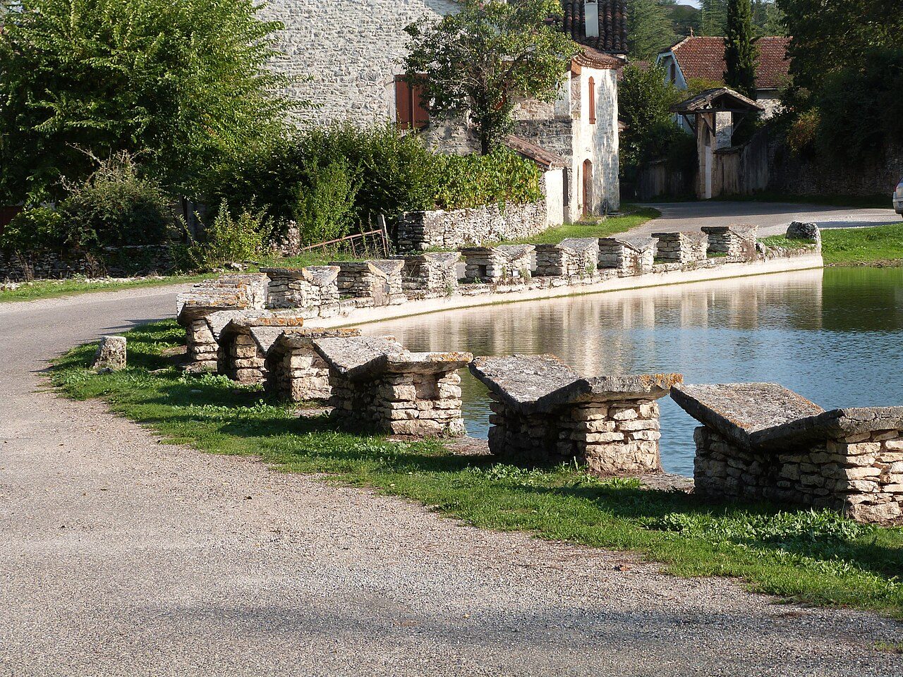 Igues d'Aujols à Aujols