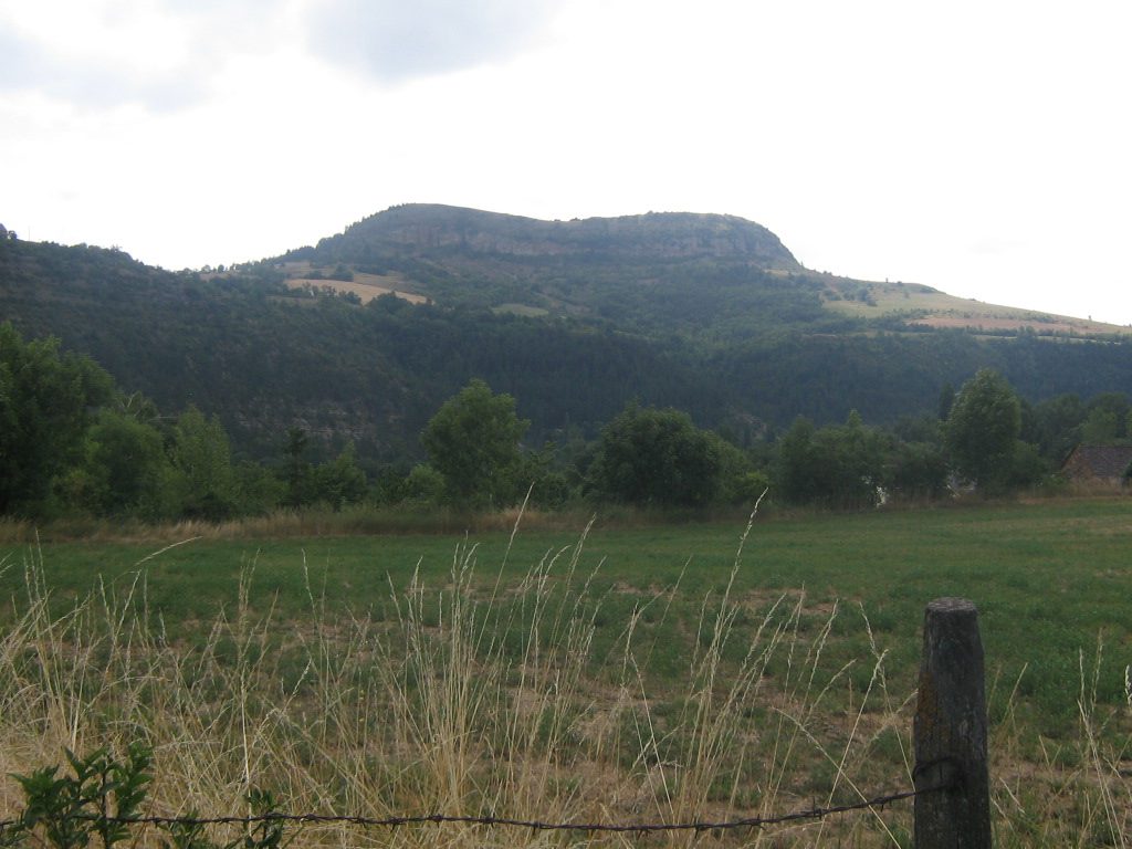 LE TRUC DE SAINT-BONNET à Saint-Bonnet-de-Chirac