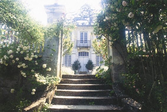 Les Jardins du Château de Mongenan à Portets