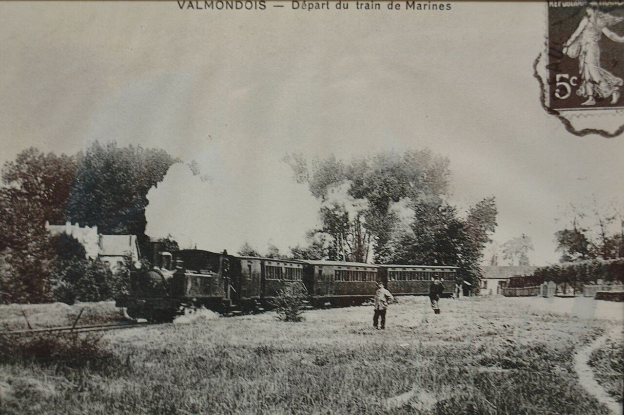 Musée des tramways à vapeur et des chemins de fer secondaires français