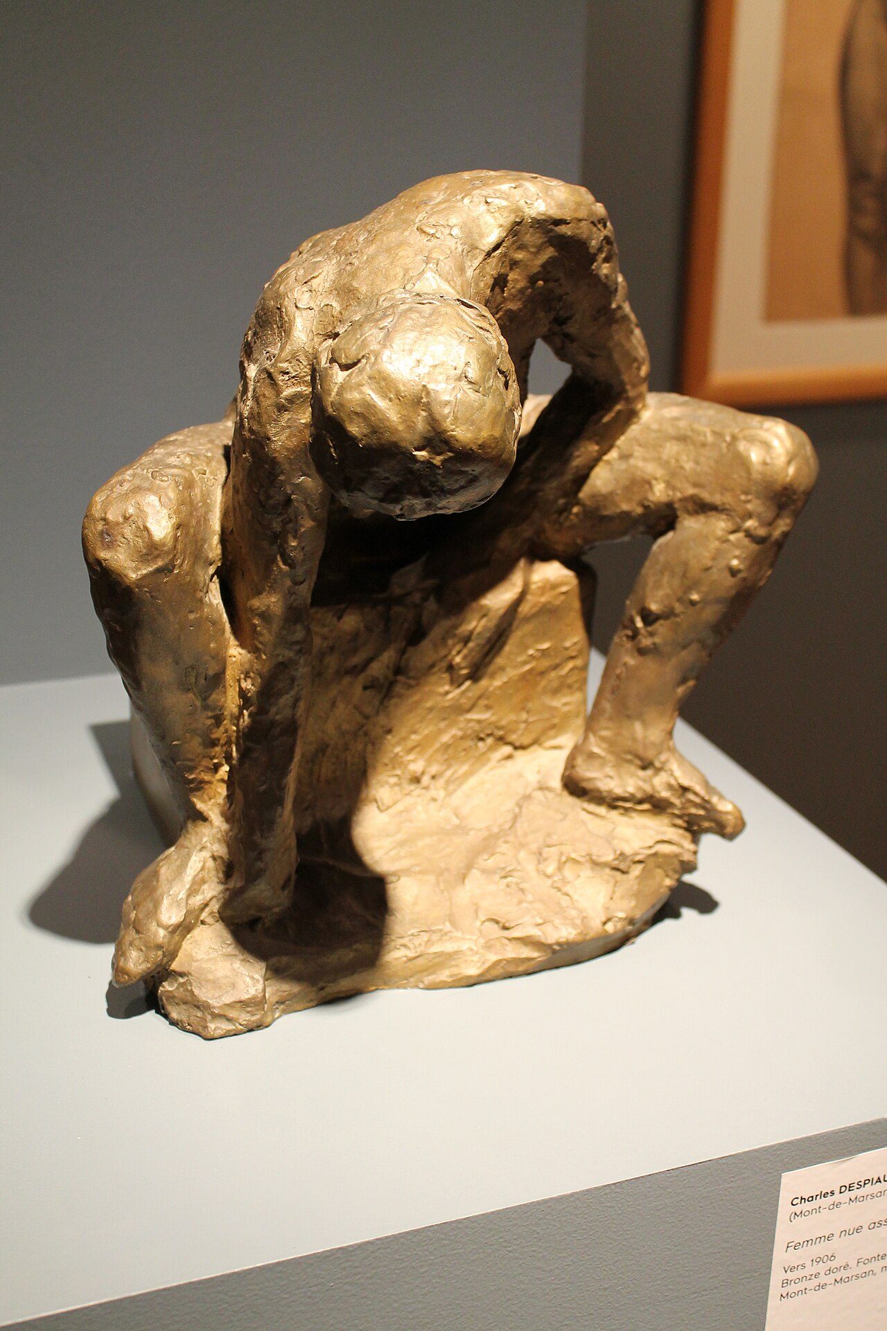 Musée Despiau Wlérick à Mont-de-Marsan