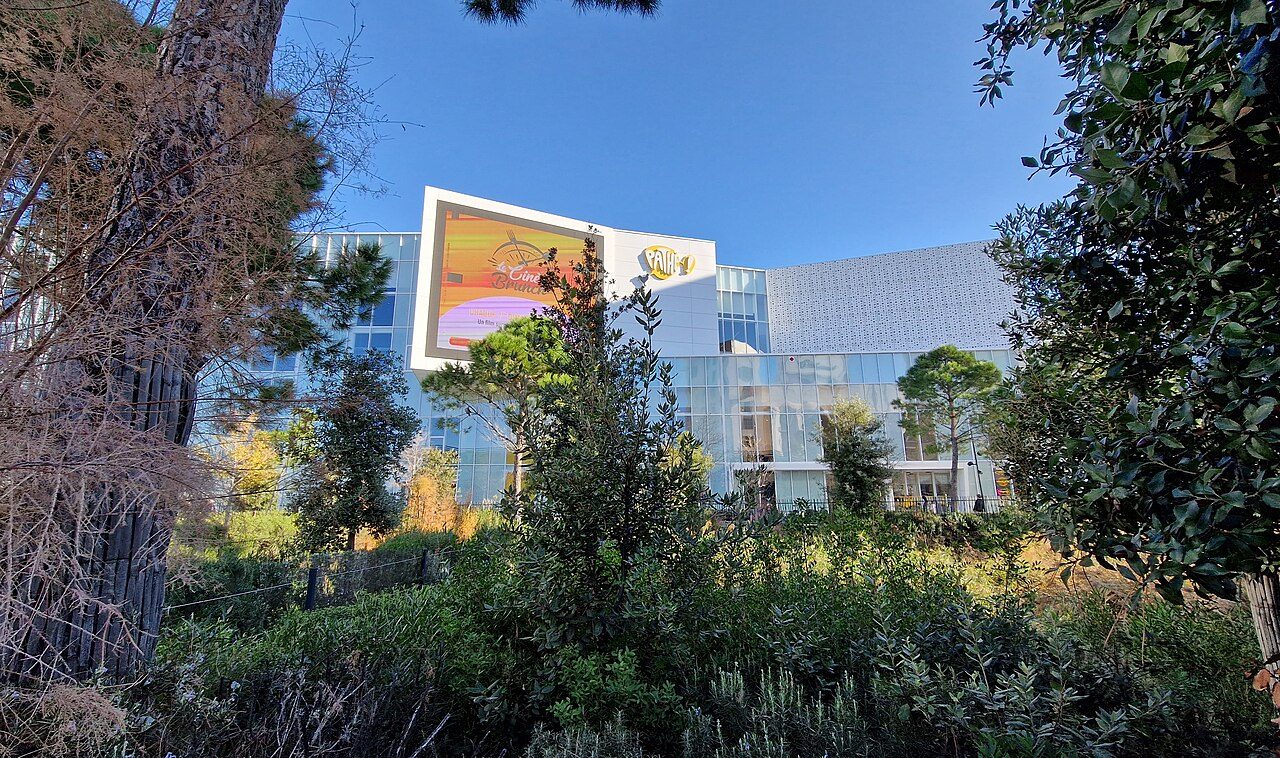 Pathé la Joliette à Marseille 2e Arrondissement