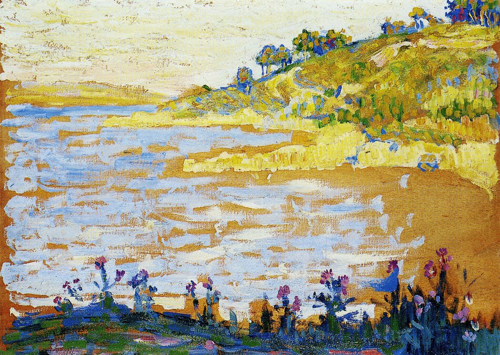 Plage des graniers
