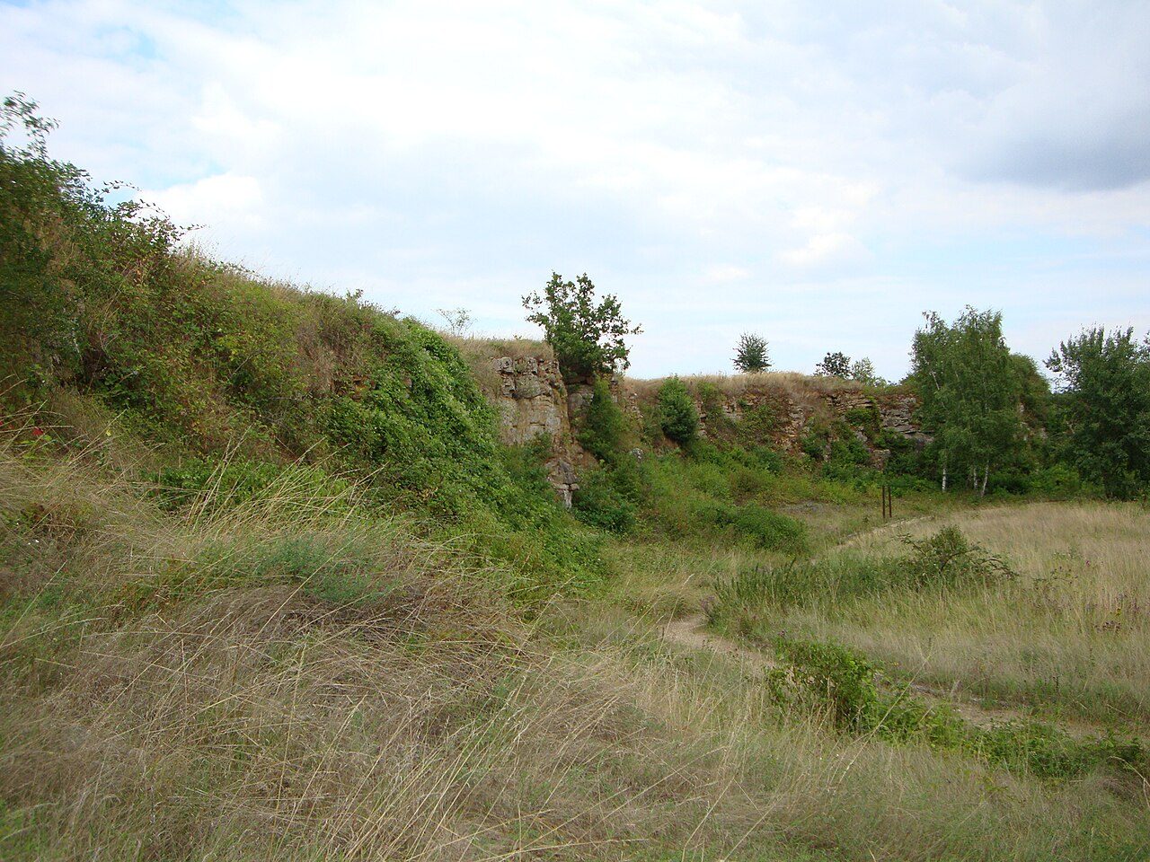 Réserve Naturelle Nationale géologique