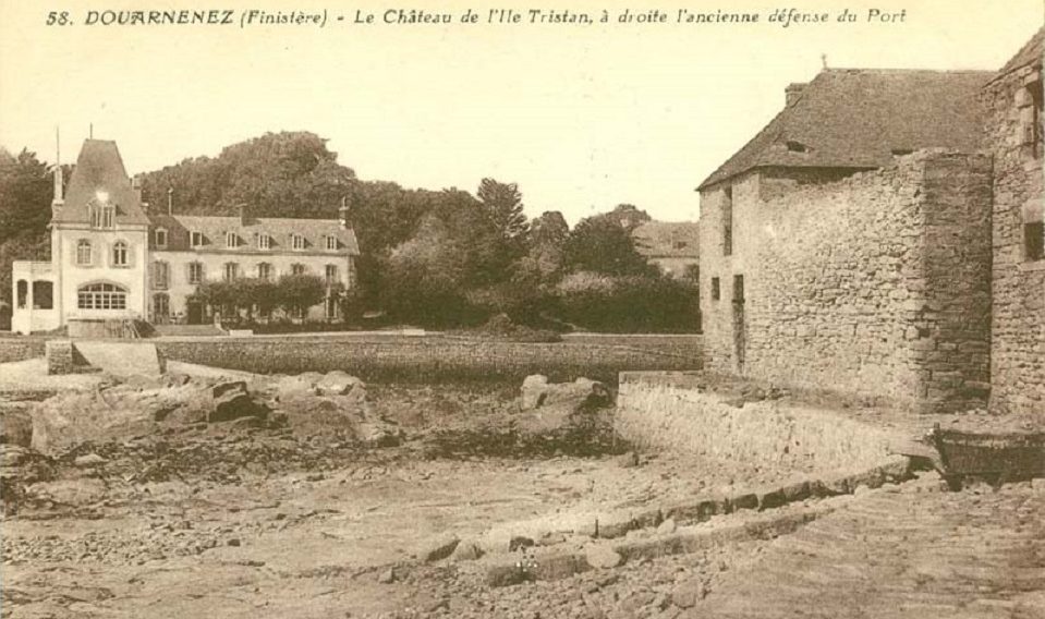 Visite guidée de l'île Tristan