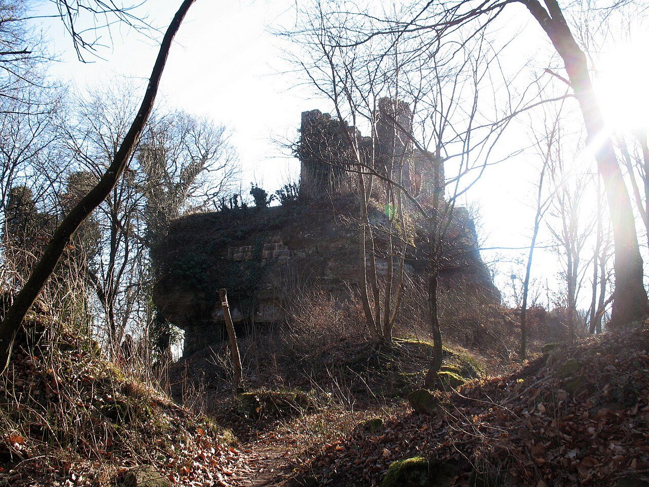 Château de Petit Geroldseck