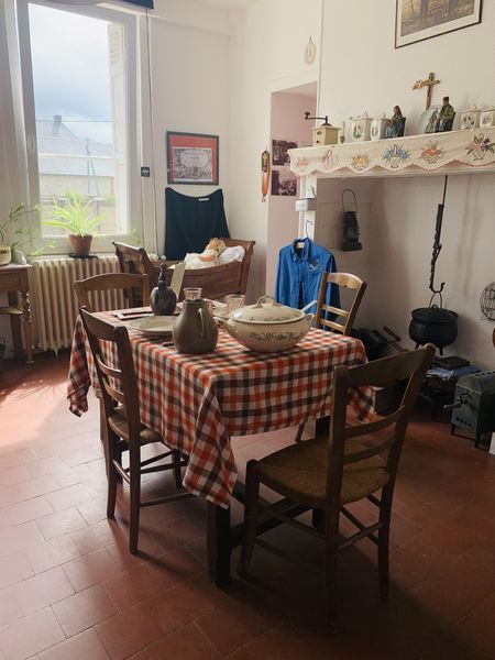 Maison des Croyances et Traditions Cauchoises à Saint-Pierre-en-Port