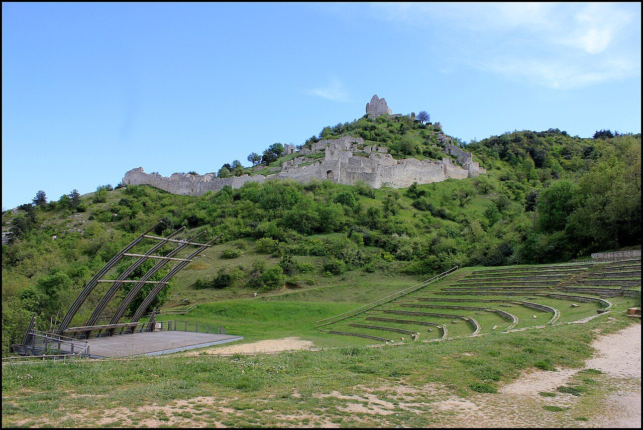 Théatre de Verdure