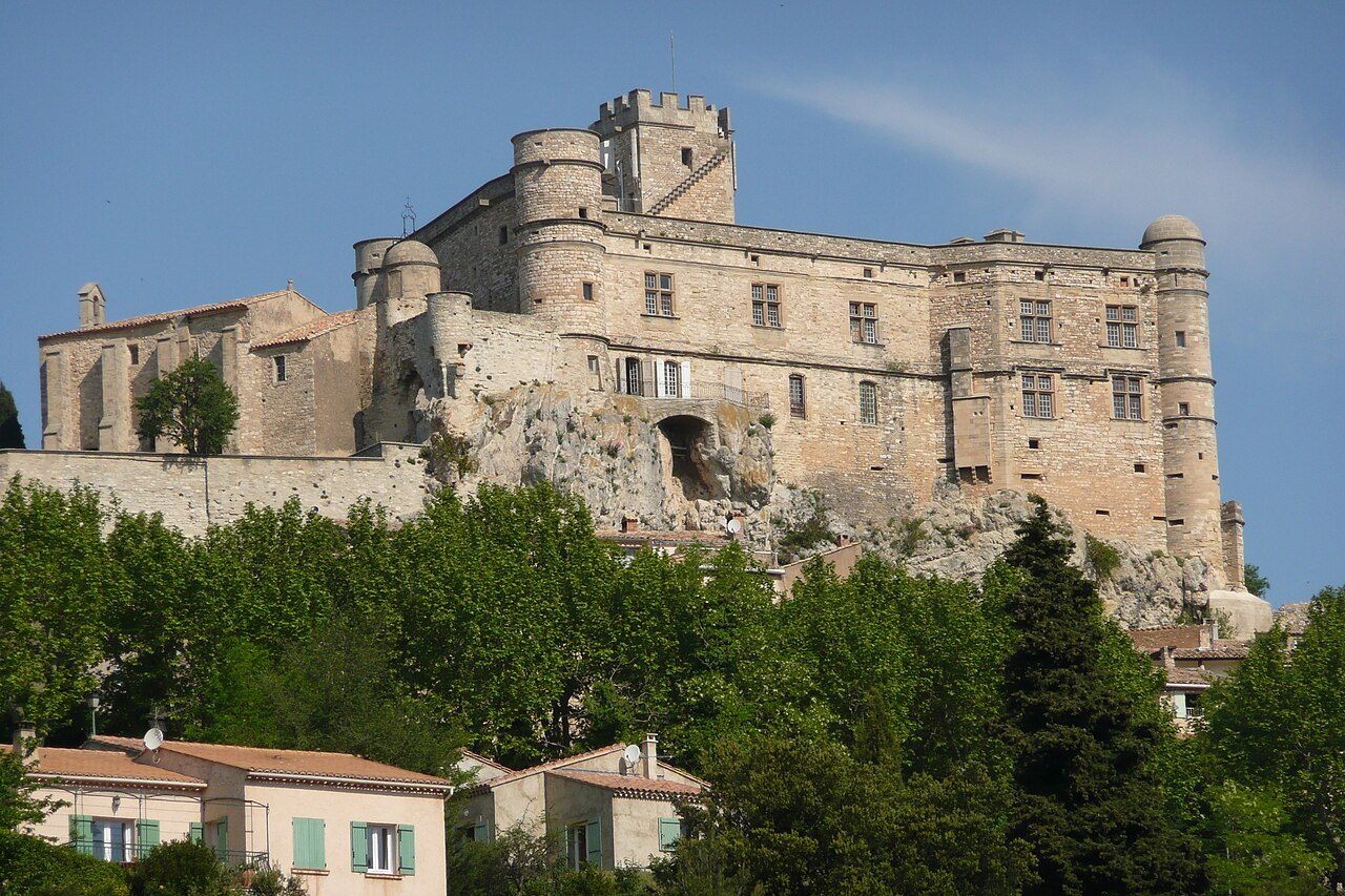 Château du Barroux
