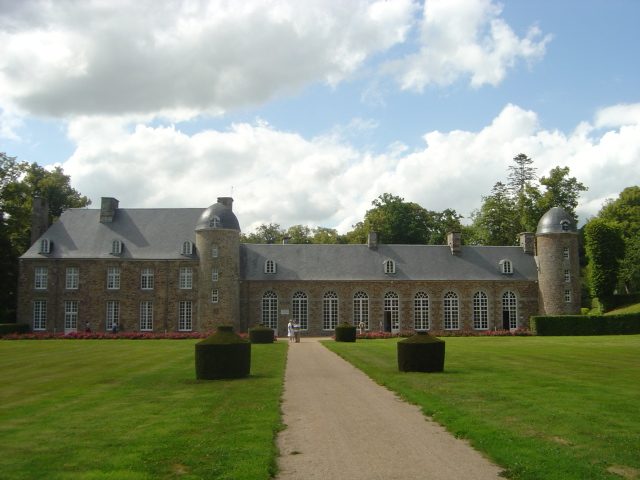 Domaine de Pontécoulant à Pontécoulant