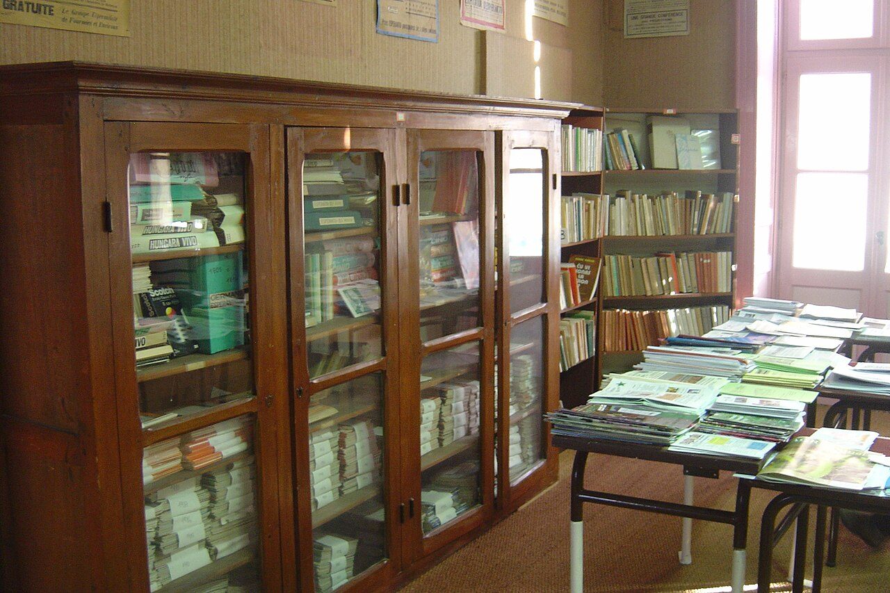 Musée de l'Esperanto