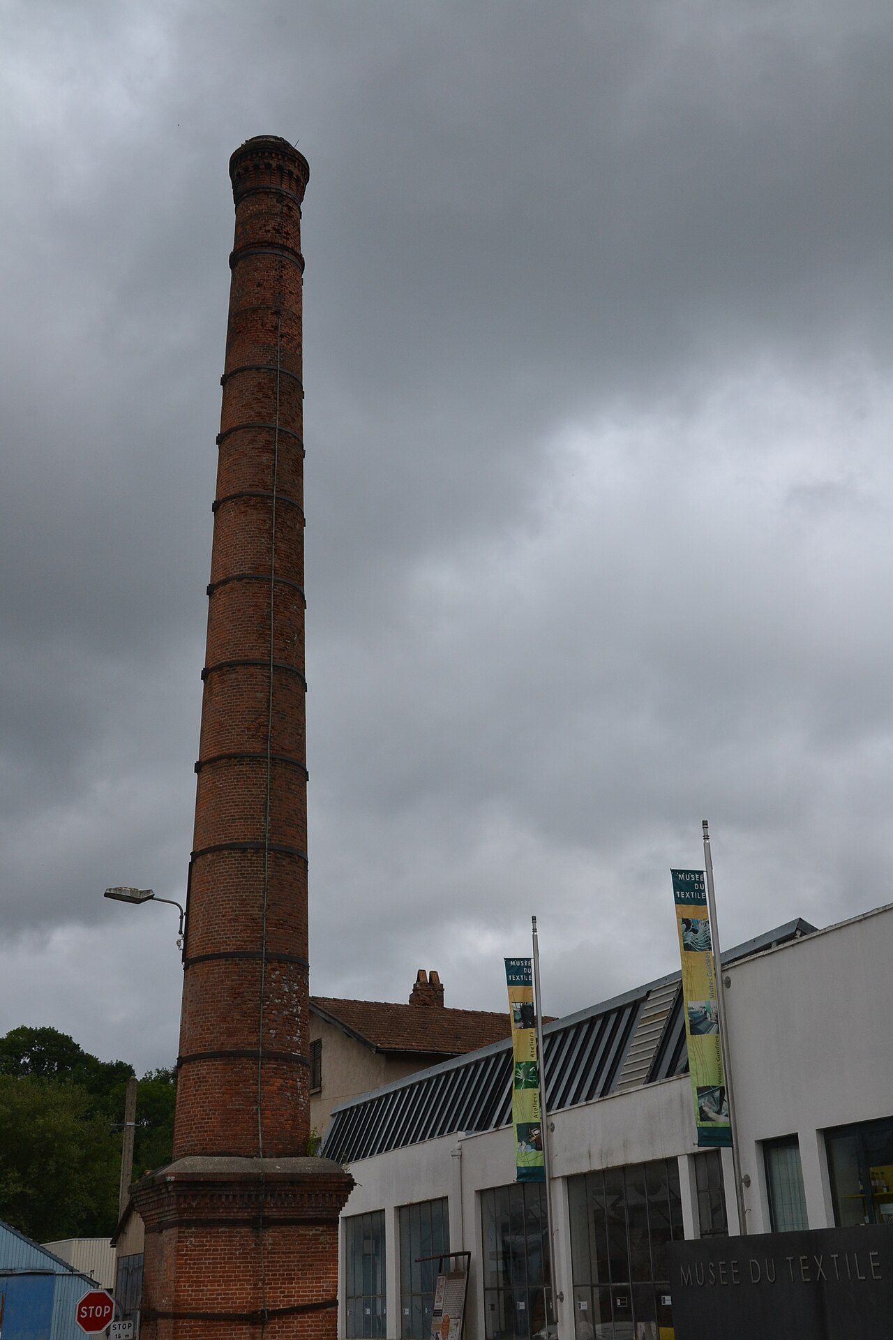 Musée du textile et du peigne en corne à Lavelanet