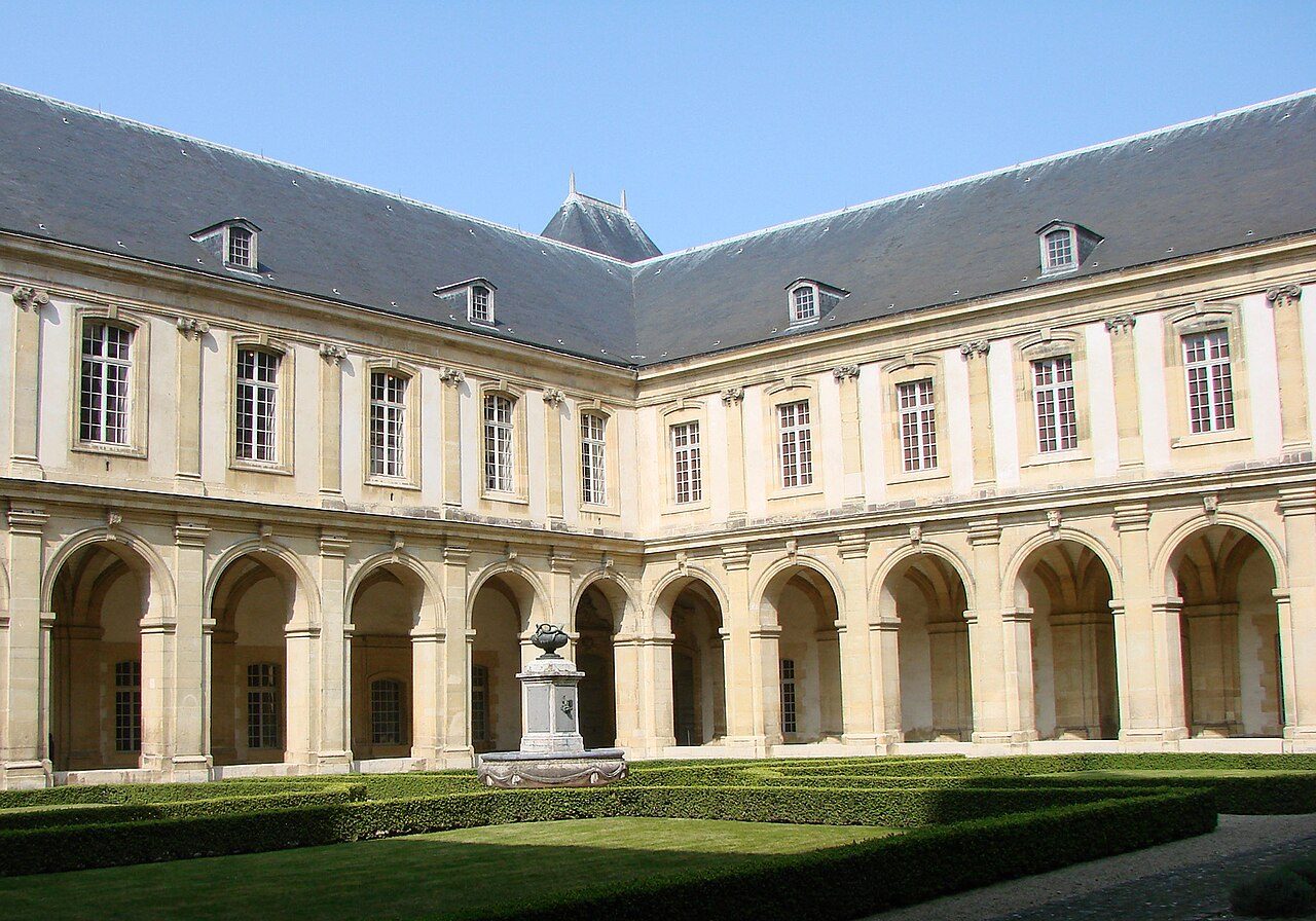 Musée Saint-Remi à Reims