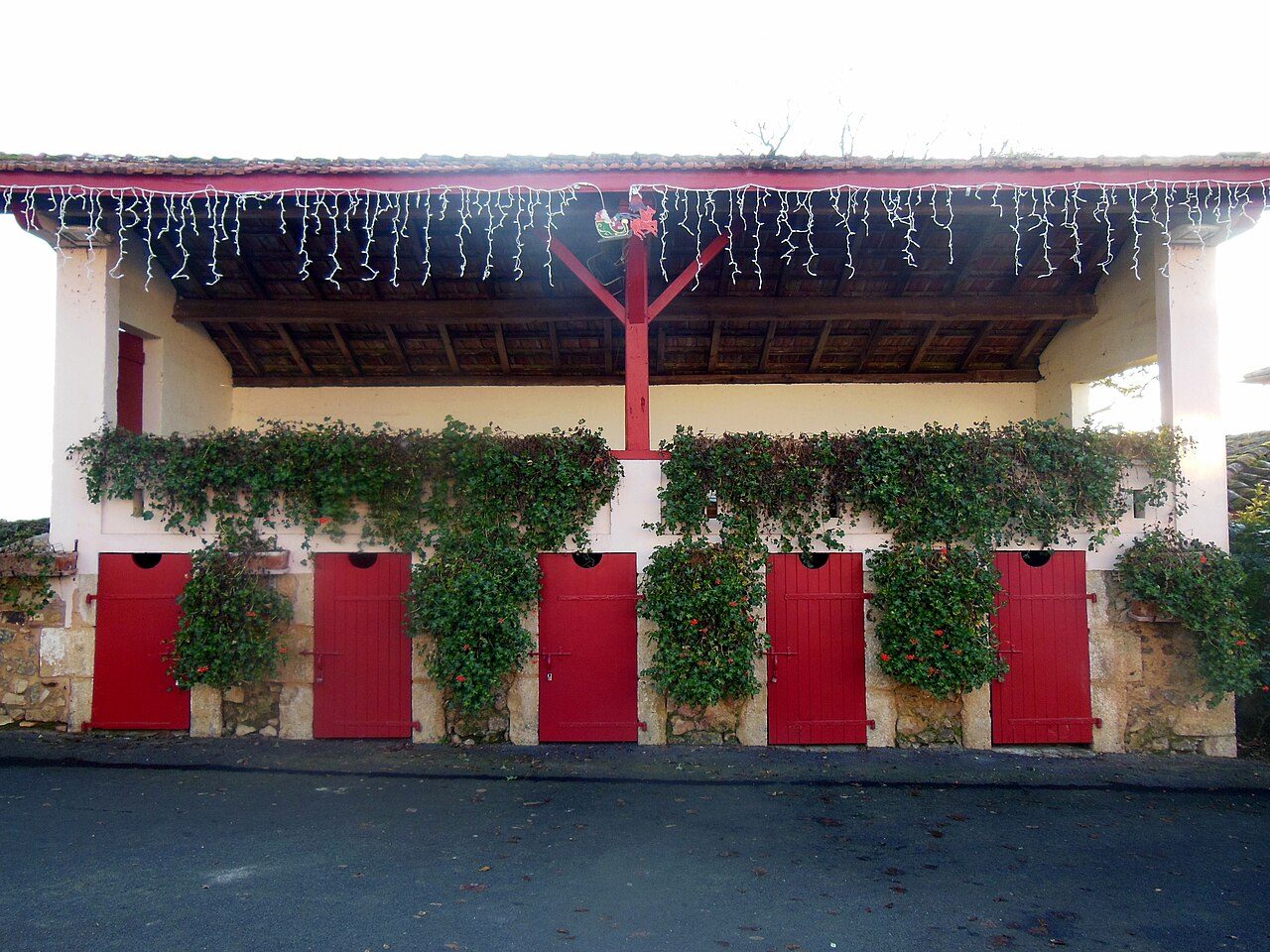 Arènes de Larbey à Larbey