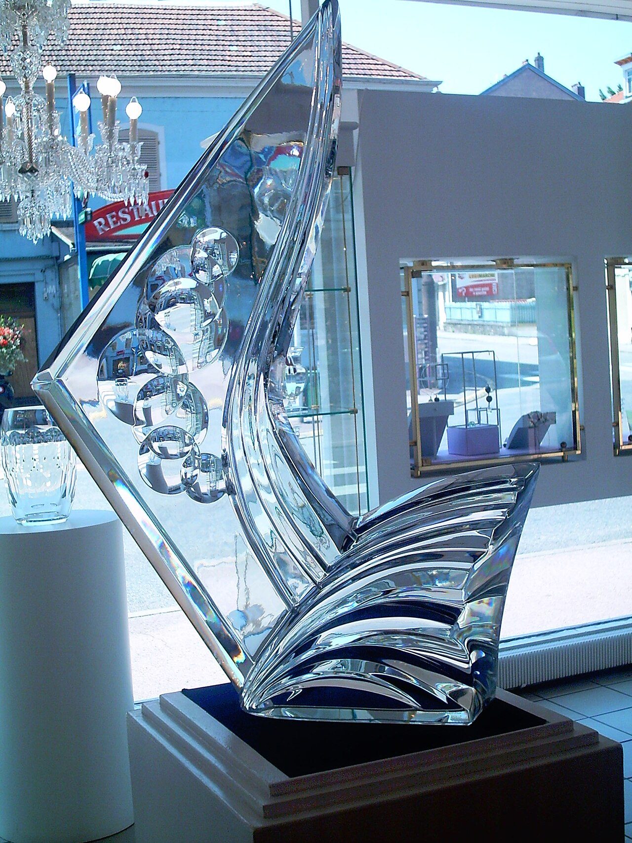 Baccarat Musée et Café
