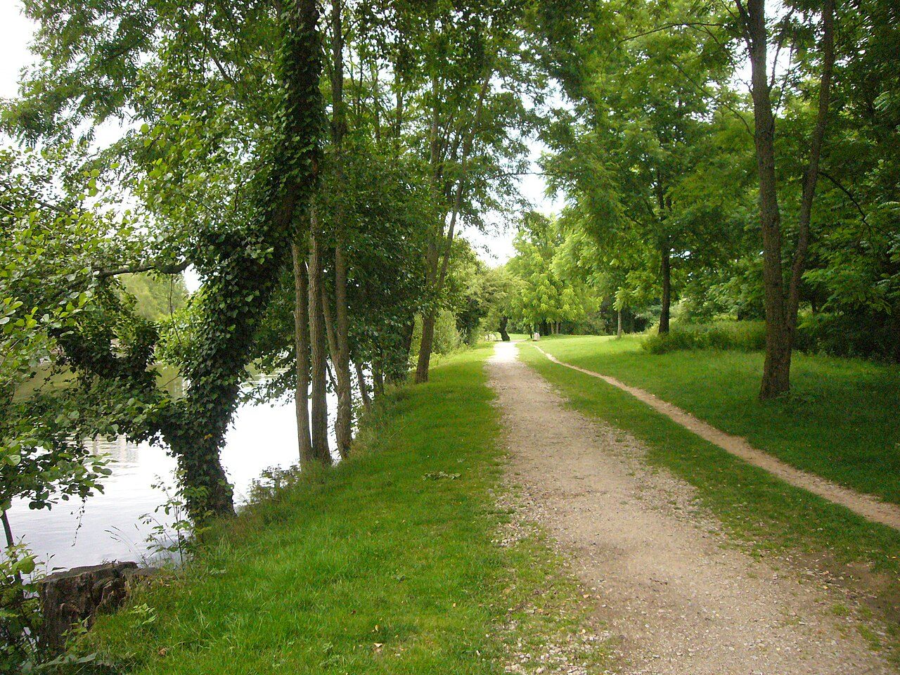 Bords de Vienne
