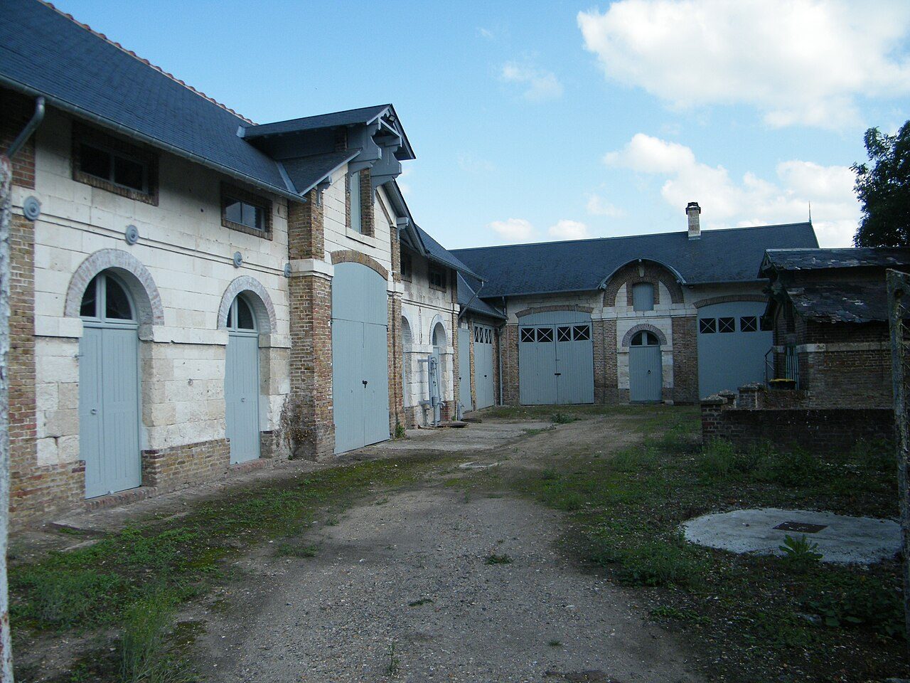 Château d'Argoeuves à Argœuves