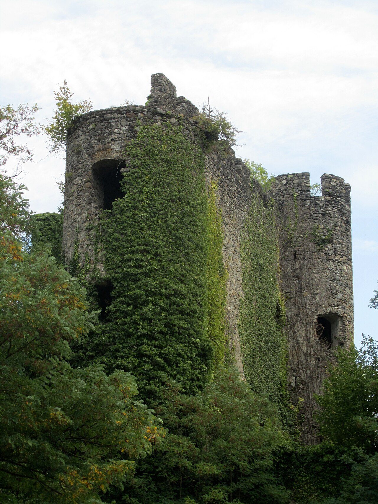 Château de La Rochette