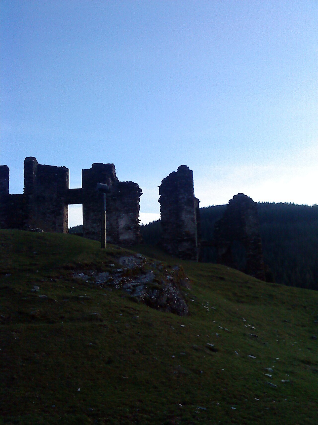 CHÂTEAU DE SAINT-JULIEN-D'ARPAON à Cans et Cévennes