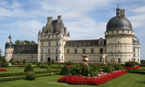 Château de Valençay à Valençay