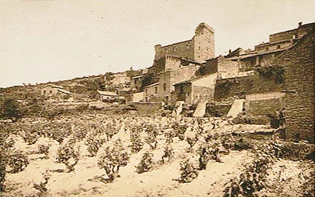 Château des Papes à Châteauneuf-du-Pape