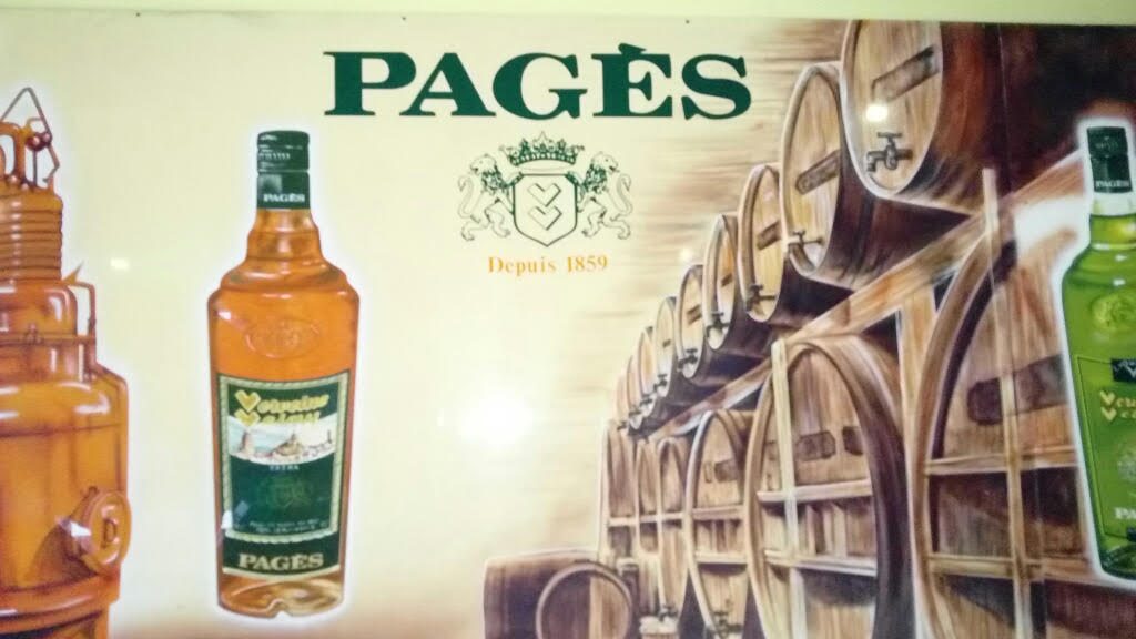 Distillerie de la Verveine du Velay Pagès à Saint-Germain-Laprade