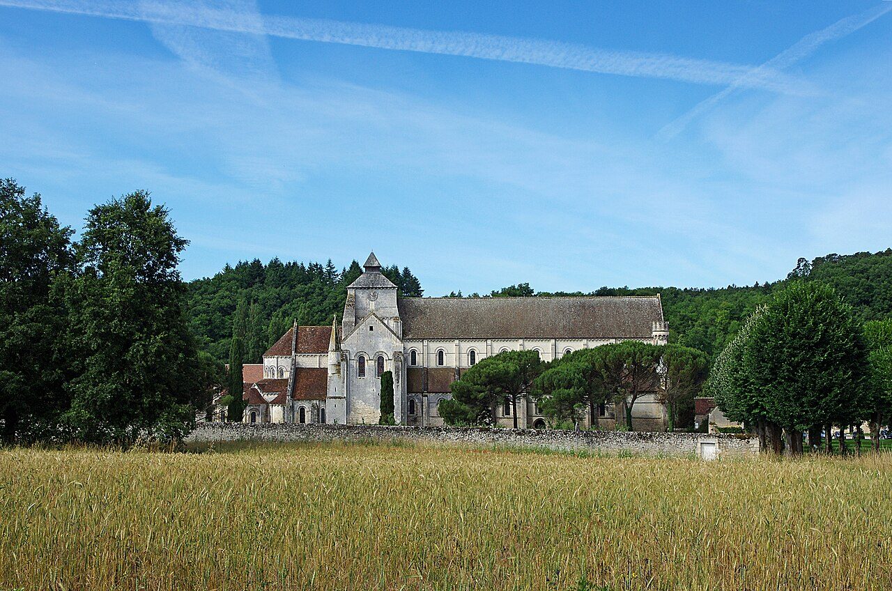 Domaine de l'Abbaye à Thiron-Gardais