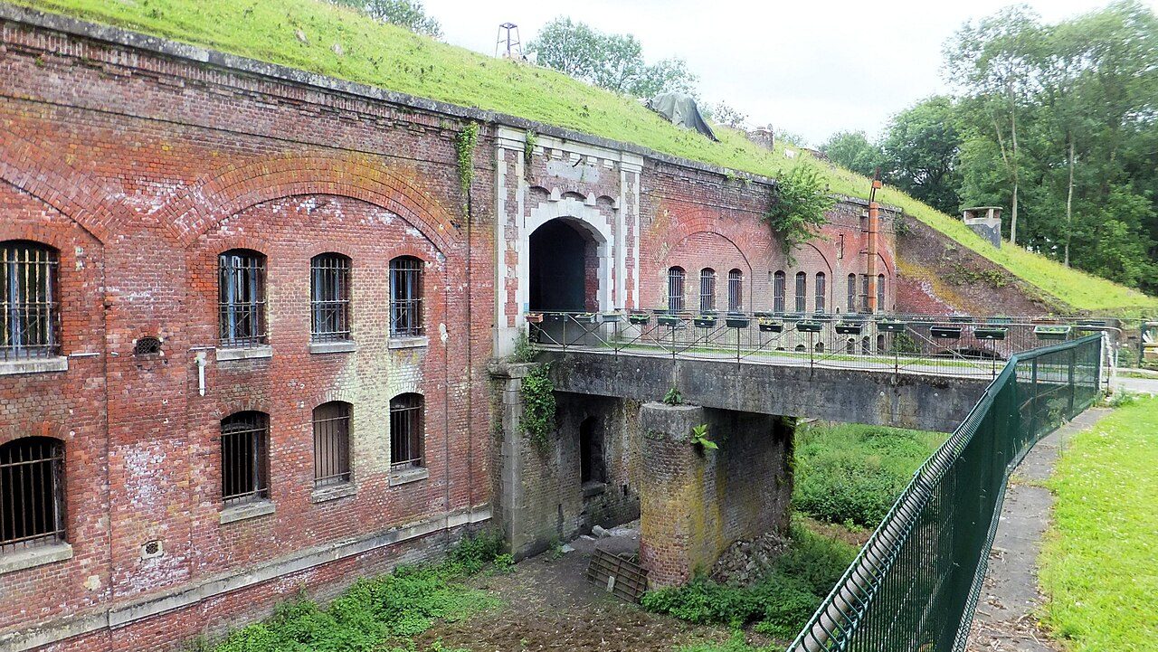 Fort de Seclin à Seclin
