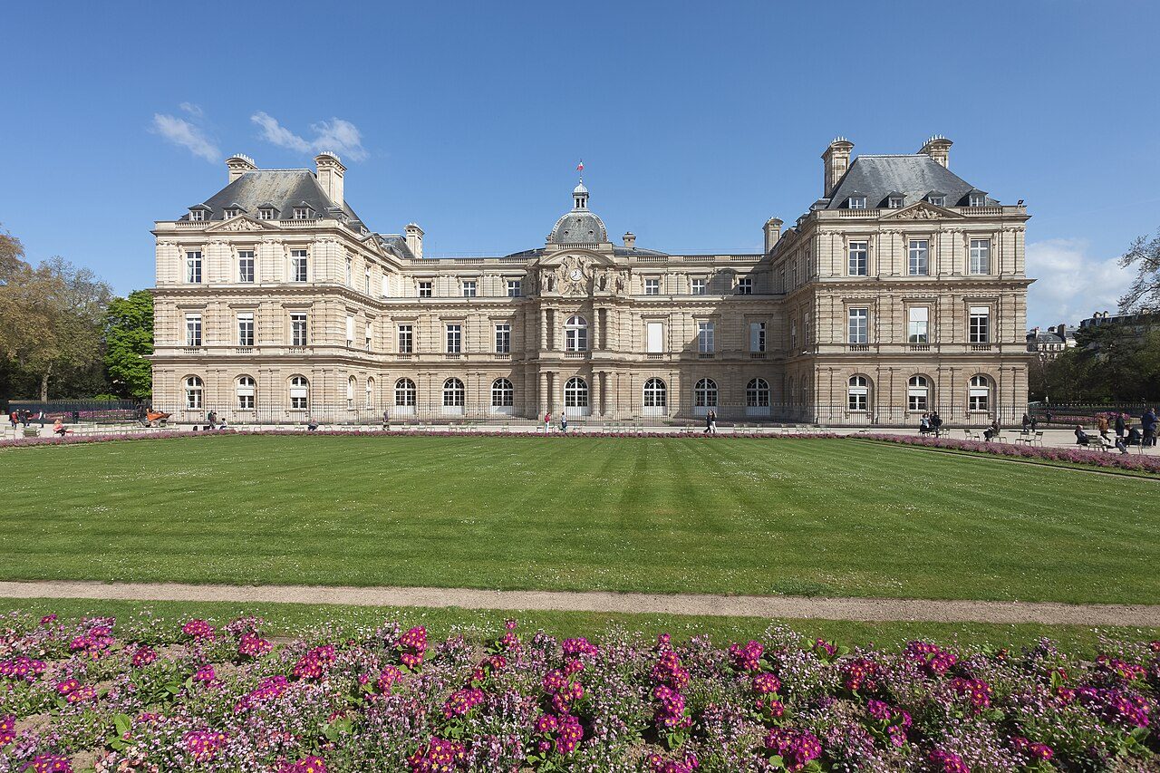Jardin du Luxembourg à Paris 6e Arrondissement