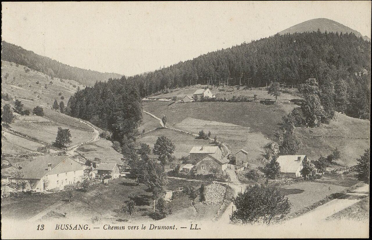 Le Drumont