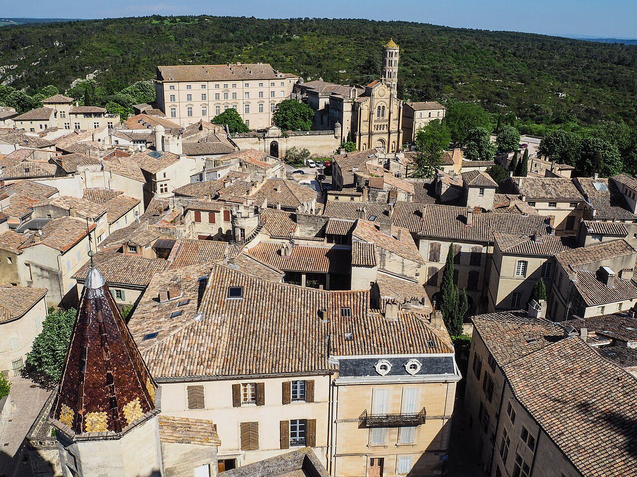 Le Duché d'Uzès à Uzès