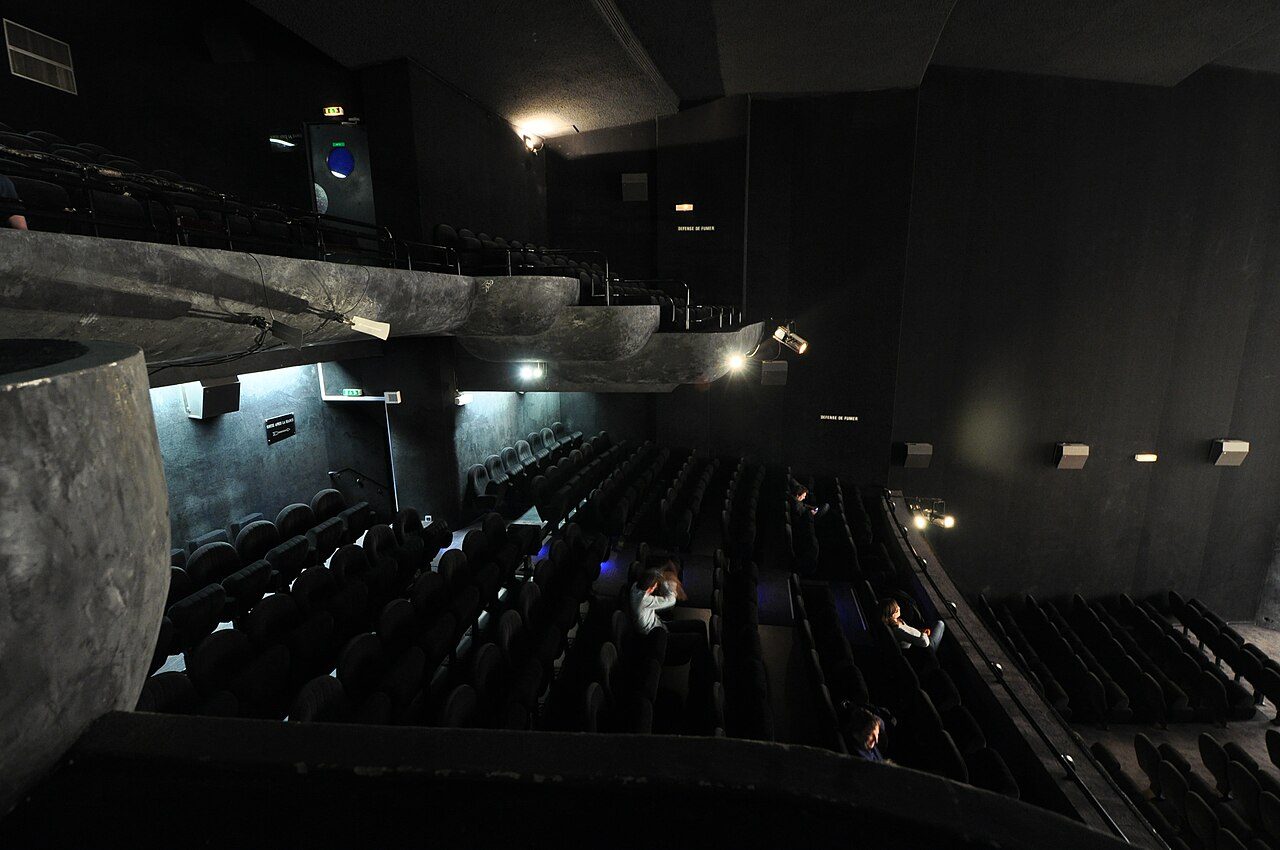 Max Linder Panorama à Paris