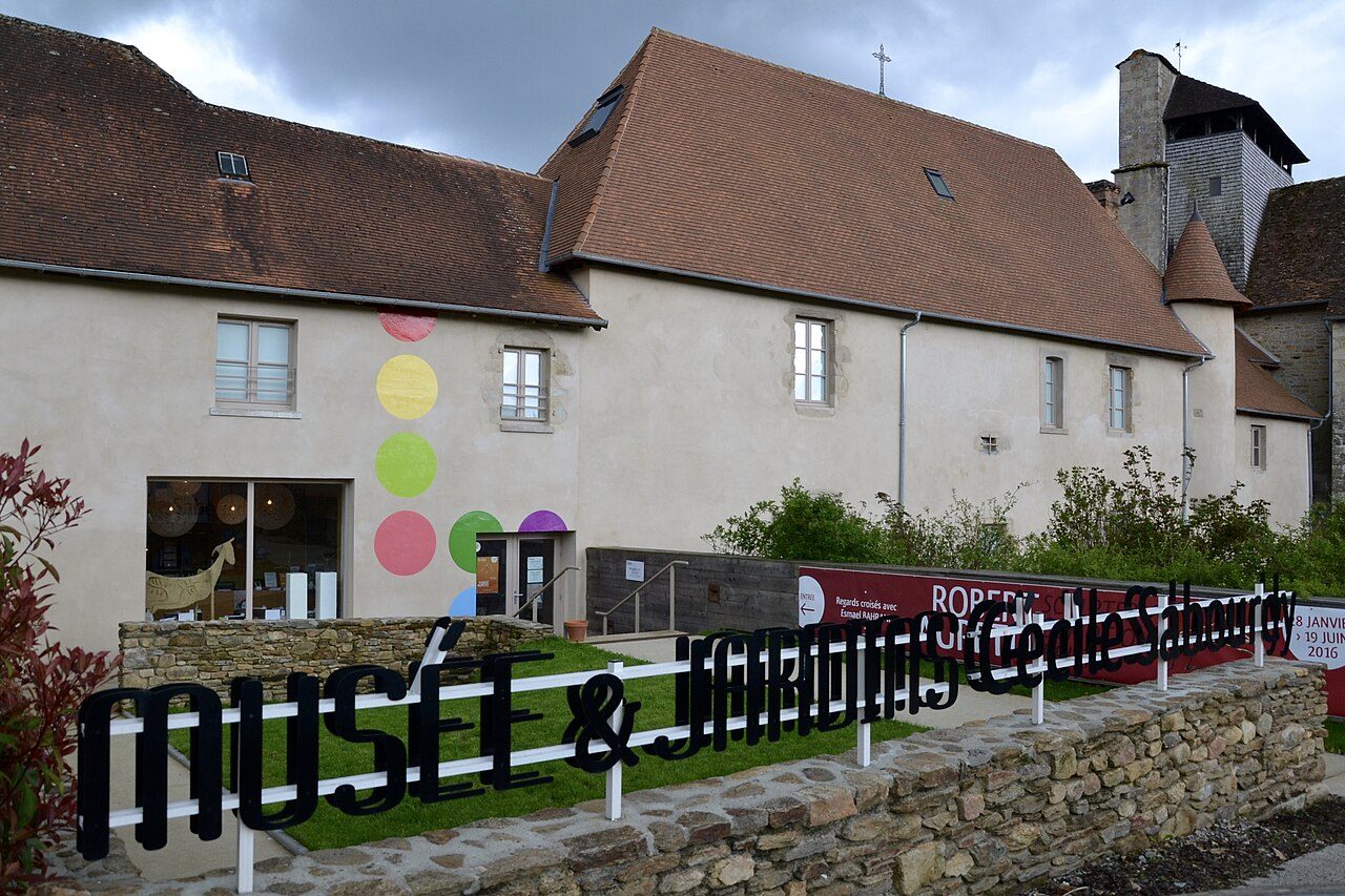 Musée Cécile Sabourdy à Vicq-sur-Breuilh