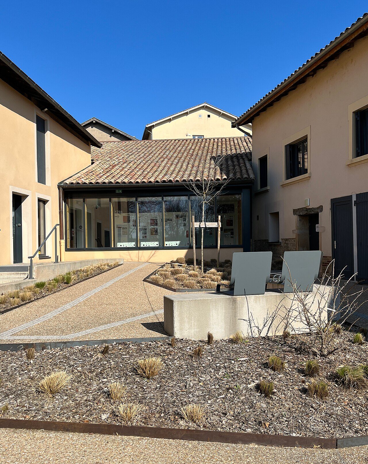 Musée de cire, La vie du Saint Curé d'Ars à Ars-sur-Formans