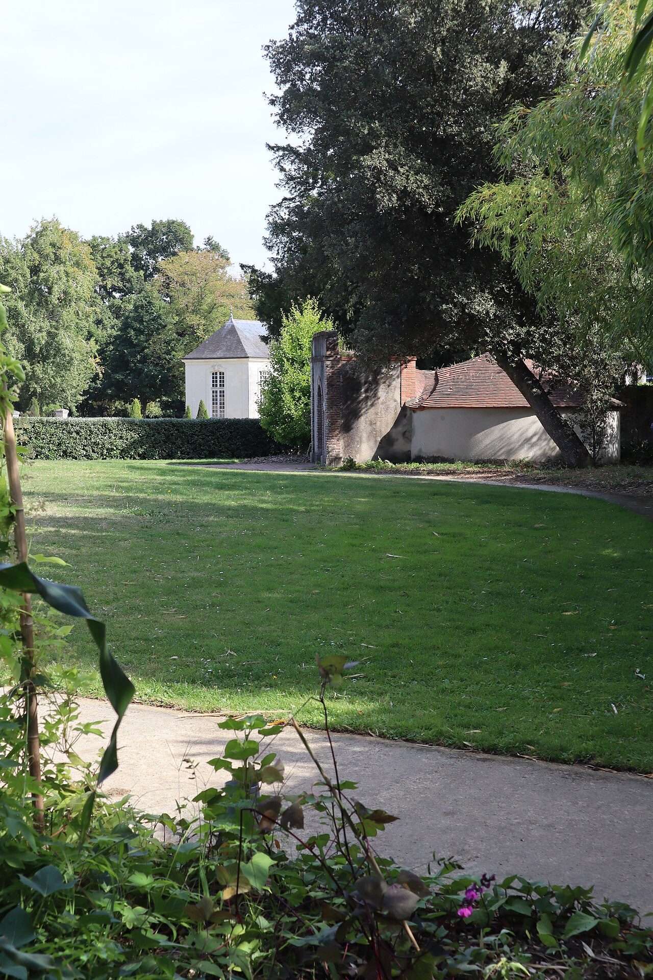 PARC DU GRAND BLOTTEREAU à Nantes