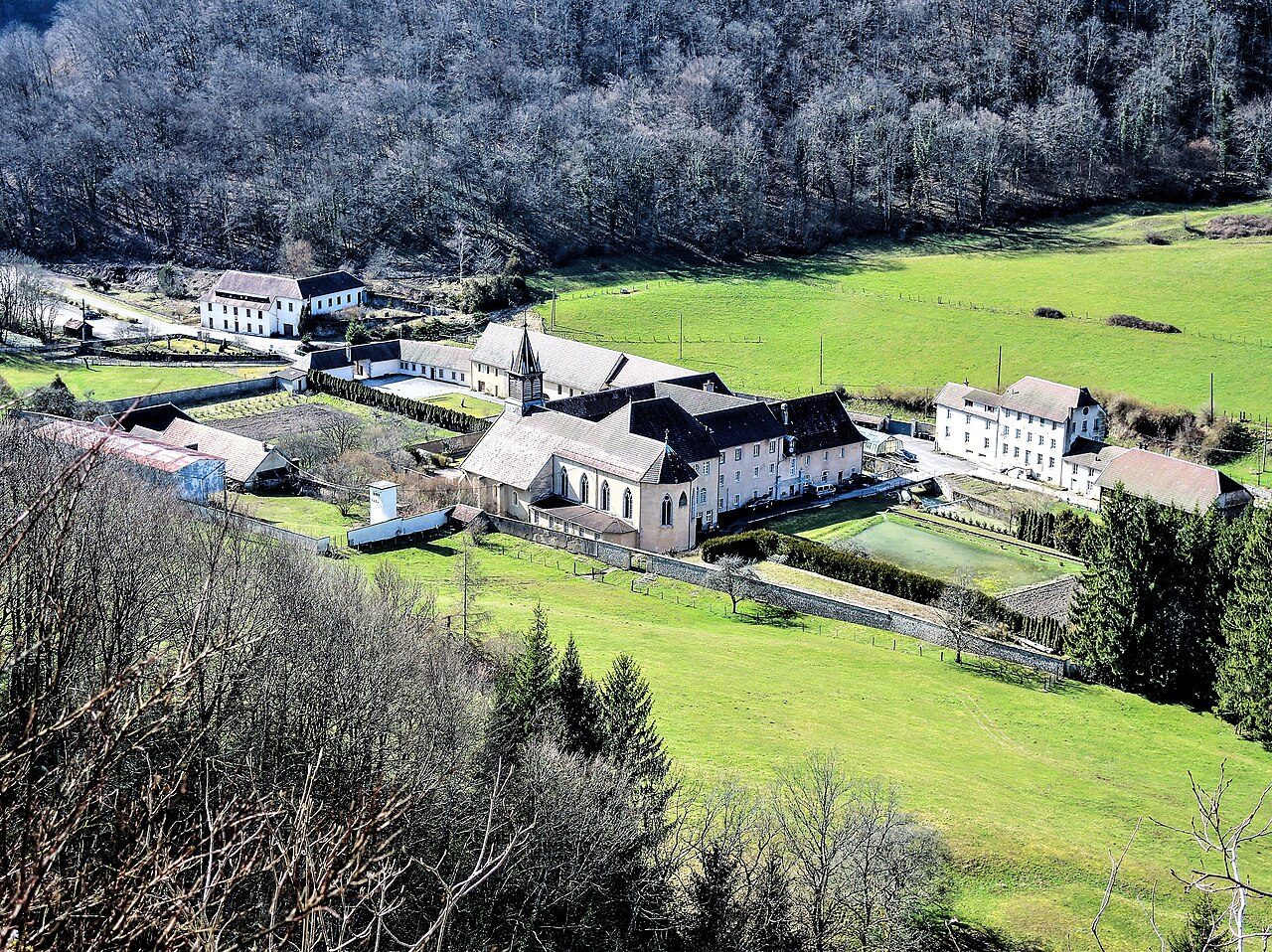 Belvédère de la Grâce Dieu